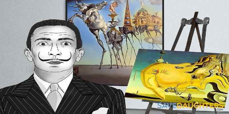 salvador dali